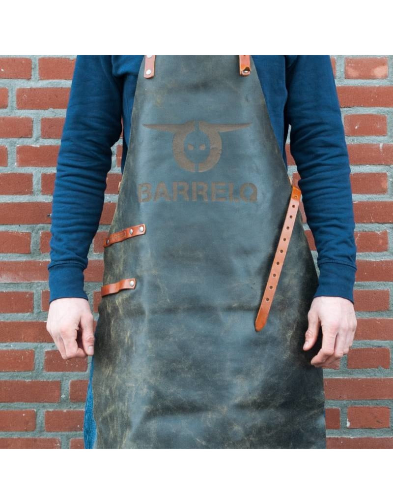 BarrelQ Leather Apron